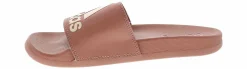 Comfort Sandals|Flat Sandals|ADIDAS Adilette Comfort Clay Women's Athletic Slide Pink
