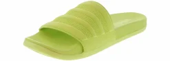 Slip-On|Slides|ADIDAS Adilette Comfort Men's Athletic Slide Green
