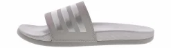 Comfort Sandals|Athletic Slides|ADIDAS Adilette Comfort Women’s Slide Sandal Grey