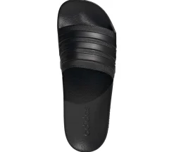 Slides|Comfort Sandals|ADIDAS Adilette Shower Men's Athletic Slide Black