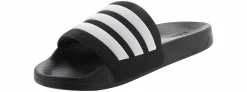 Slides|ADIDAS Adilette Shower Men’s Athletic Slide Black