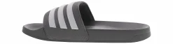 Slides|ADIDAS Adilette Shower Men’s Athletic Slide Grey