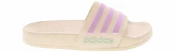 Sandals|ADIDAS Adilette Shower Youth Girls’ (11-6) Athletic Slide White