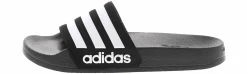 Athletics & Sneakers|Sandals|ADIDAS Adilette Shower Youth Boys' (11-6) Athletic Slide Black
