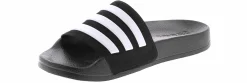 Athletics & Sneakers|Sandals|ADIDAS Adilette Shower Youth Boys' (11-6) Athletic Slide Black