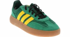 Athletics & Sneakers|ADIDAS Barreda Decode Junior Boys’ (4-7) Athletic Sneaker Green