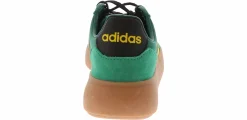 Athletics & Sneakers|ADIDAS Barreda Decode Junior Boys’ (4-7) Athletic Sneaker Green