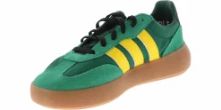 Athletics & Sneakers|ADIDAS Barreda Decode Junior Boys’ (4-7) Athletic Sneaker Green