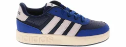 Athletics & Sneakers|ADIDAS Breakbase Junior Boys’ (4-7) Athletic Sneaker Blue