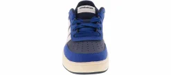 Athletics & Sneakers|ADIDAS Breakbase Junior Boys’ (4-7) Athletic Sneaker Blue
