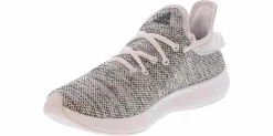 Athleisure & Casual|ADIDAS Cloudfoam Pure SPW Women's Athletic Shoe Grey