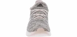 Athleisure & Casual|ADIDAS Cloudfoam Pure SPW Women's Athletic Shoe Grey