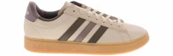 Athleisure & Casual|ADIDAS Grand Court 2.0 Men's Court Sneaker Beige