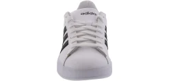 Athleisure & Casual|ADIDAS Grand Court 2.0 Women’s Athletic Shoe White