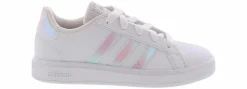 Athletic & Sneakers|ADIDAS Grand Court 2K Youth Girls’ (1-6) Athletic Shoe White