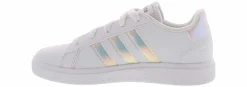 Athletic & Sneakers|ADIDAS Grand Court 2K Youth Girls’ (1-6) Athletic Shoe White