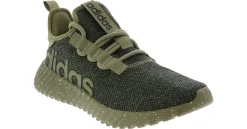 Athleisure & Casual|ADIDAS Kaptir 3.0 Men’s Wide-Width Athletic Shoe Green