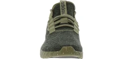 Athleisure & Casual|ADIDAS Kaptir 3.0 Men’s Wide-Width Athletic Shoe Green