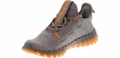 Athletics & Sneakers|ADIDAS Kaptir 3.0 Youth Boys’ (11-7) Athletic Shoe Grey