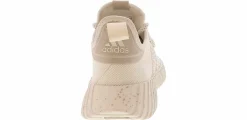 Running Shoes|Training Shoes|ADIDAS Kaptir Flow Biege Women's Running Shoe Beige