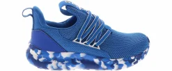 Athletics & Sneakers|ADIDAS Lite Racer Adapt 7.0 Youth Boys’ (11-3) Running Shoe Blue