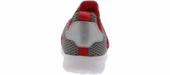 Athletics & Sneakers|ADIDAS Lite Racer Adapt 4 Strap Toddler Boys’ (4-10) Running Shoe Grey