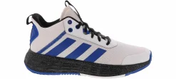 Basketball Shoes|ADIDAS Own The Game 2.0 Men’s Basketball Shoe White