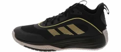 Running Shoes|Athleisure & Casual|ADIDAS Own The Game 3.0 Men's Basketball Sneaker Black