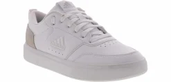 Walking Shoes|Athleisure & Casual|ADIDAS Park St Men’s Athletic Court Sneaker White