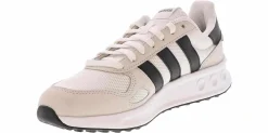 Walking Shoes|ADIDAS Run 84 Men's Court Sneaker White