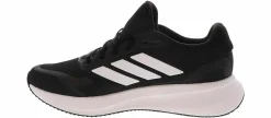 Running Shoes|Training Shoes|ADIDAS Run Falcon 5.0 Women's Wide-Width Running Shoe Black