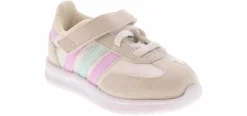 Athletic & Sneakers|ADIDAS Run 70's 2.0 Toddler Girls’ (5-10) Athletic Sneaker White