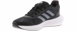 Running Shoes|Walking Shoes|ADIDAS RunFalcon 3 Women’s Wide-Width Running Shoe Black