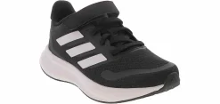 Athletics & Sneakers|ADIDAS Runfalcon 5.0 Youth Boys’ (11-3) Running Shoe Black