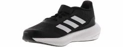 Athletics & Sneakers|ADIDAS Runfalcon 3.0 Youth Boys’ (11-3) Running Shoe Black