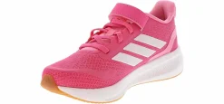 Athletic & Sneakers|ADIDAS Runfalcon 5.0 Youth Girls’ (11-3) Running Shoe Pink