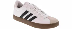 Athletics & Sneakers|ADIDAS VL Court 3.0 Junior Boys’ (1-6) Athletic Sneaker White