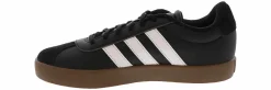 Athletics & Sneakers|Casual|ADIDAS VL Court 3.0 Junior Boys' (4-7) Court Sneaker Black