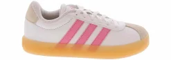 Athletic & Sneakers|Casual|ADIDAS VL Court 3.0 Junior Girls' (4-7) Court Sneaker White