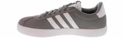 Athleisure & Casual|Sneakers|ADIDAS VL Court 3.0 Men's Athletic Sneaker Grey