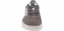 Athleisure & Casual|Sneakers|ADIDAS VL Court 3.0 Men's Athletic Sneaker Grey
