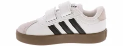 Athletics & Sneakers|ADIDAS VL Court 3 Toddler Boys’ (7-10) Court Sneaker White
