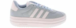 Athletic & Sneakers|ADIDAS VL Court Bold Junior Girls’ (3.5-7) Platform Court Sneaker Blue