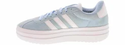 Athletic & Sneakers|ADIDAS VL Court Bold Junior Girls’ (3.5-7) Platform Court Sneaker Blue