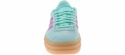 Athletic & Sneakers|ADIDAS VL Court Bold Junior Girls' (4-7) Court Sneaker Blue