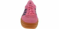 Athleisure & Casual|ADIDAS VL Court Bold Women’s Platform Sneaker Pink
