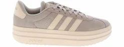 Athleisure & Casual|ADIDAS VL Court Bold Women’s Platform Sneaker Grey