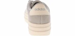 Athleisure & Casual|ADIDAS VL Court Bold Women’s Platform Sneaker Grey
