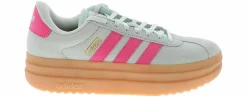 Athleisure & Casual|ADIDAS VL Court Bold Women’s Platform Sneaker Blue