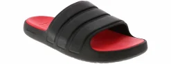 Slides|Comfort Sandals|ADIDAS Znscape Comfort Men's Athletic Slide Black